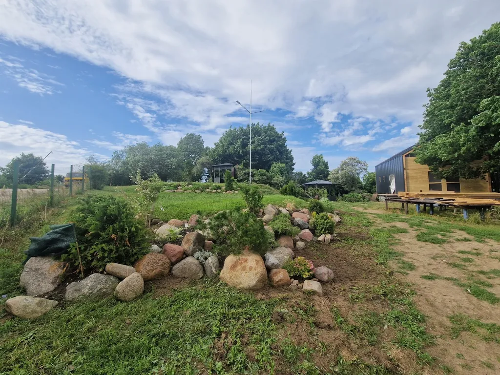 Двухуровневый коттедж Тенерифе с террасой