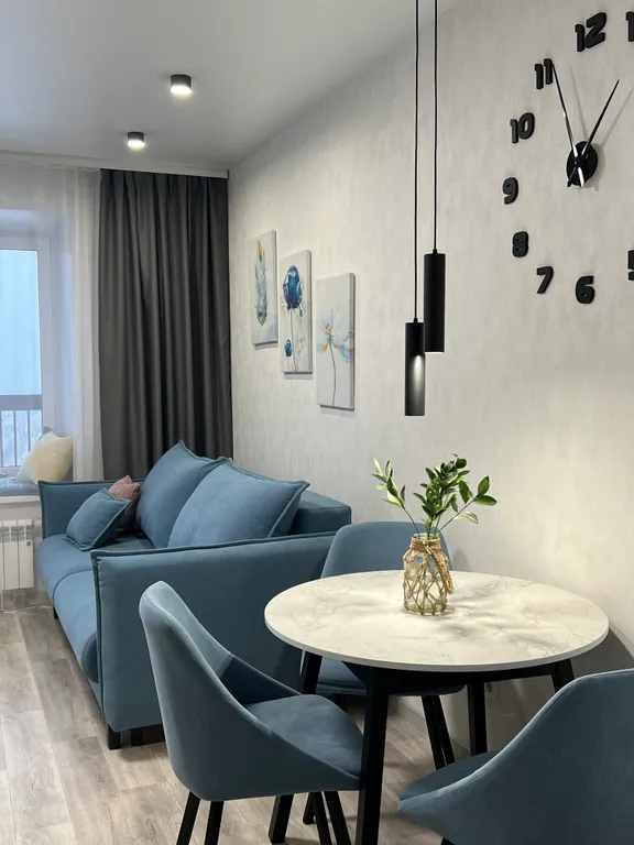 Apartment in arban smart