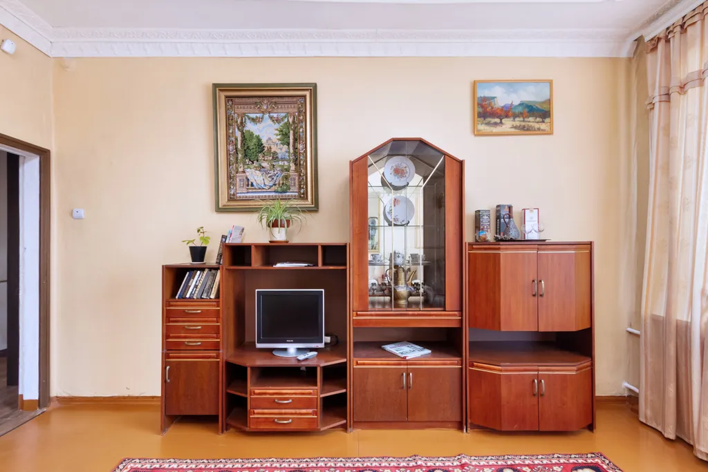 Квартира Атмосферная квартира в историческом центре — Новосибирск