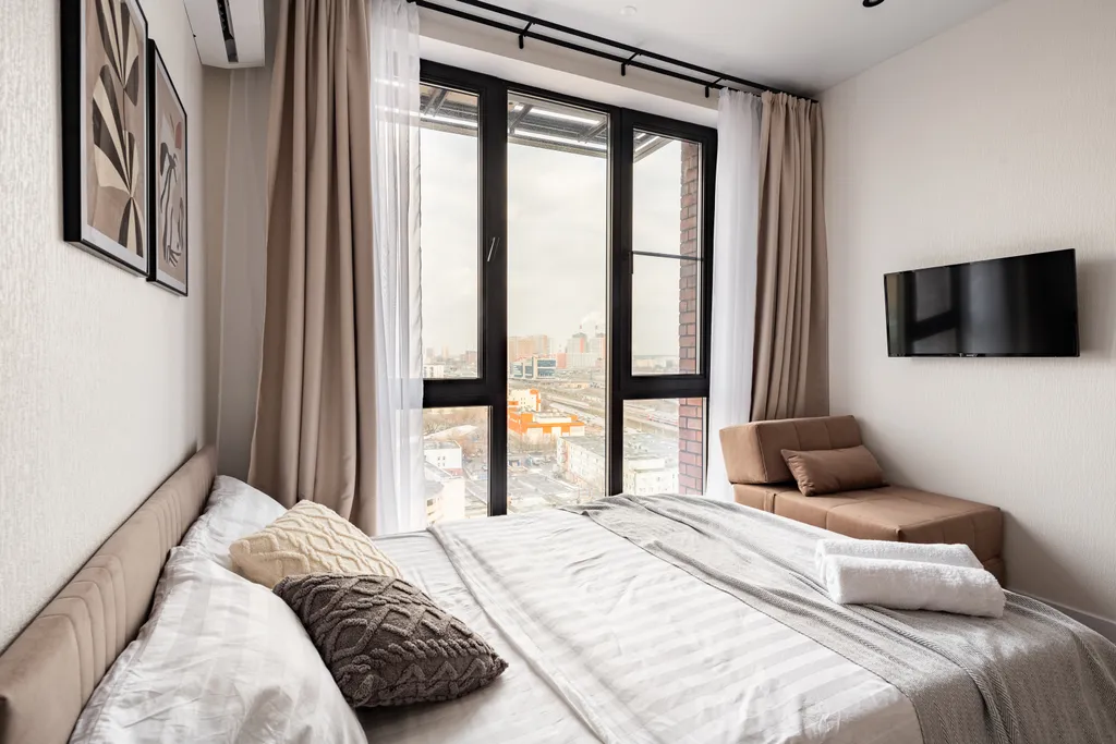 Квартира 1-комнатная Квартира — Москва