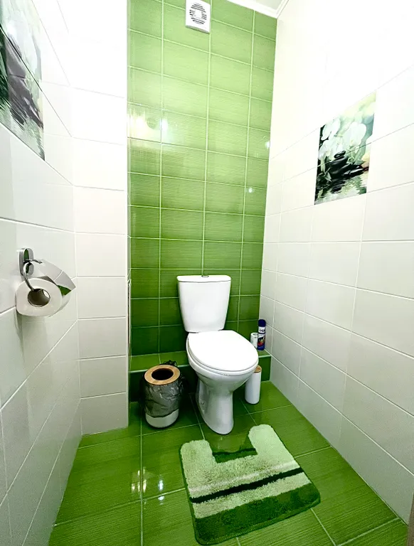 Уютная квартира с видом на водохранилище