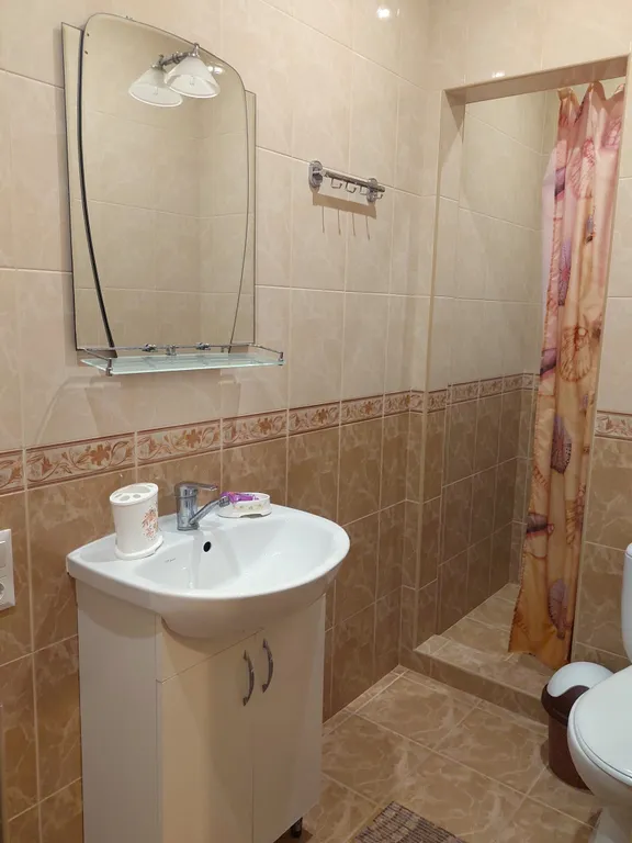 Апартаменты Феодосийский залив (двухкомнатные апартаменты №6)