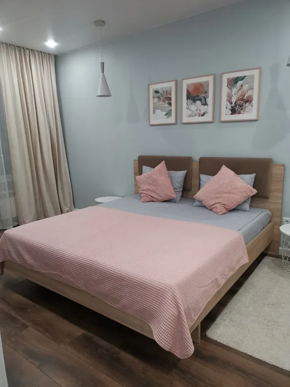 Светлая просторная квартира в центре города