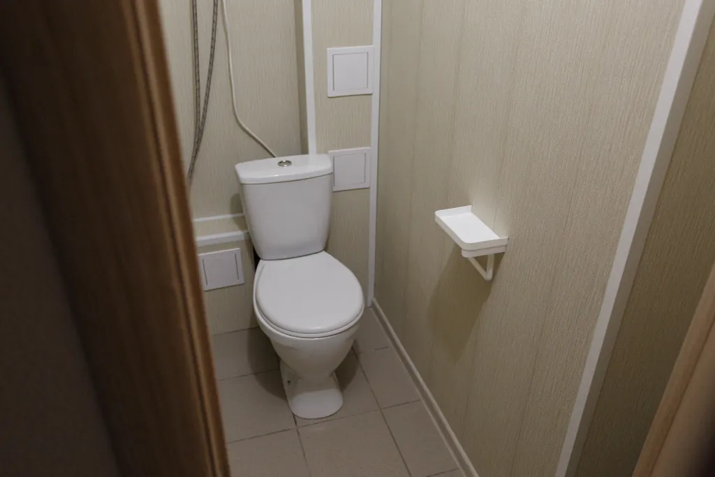 Апартамент в новом доме