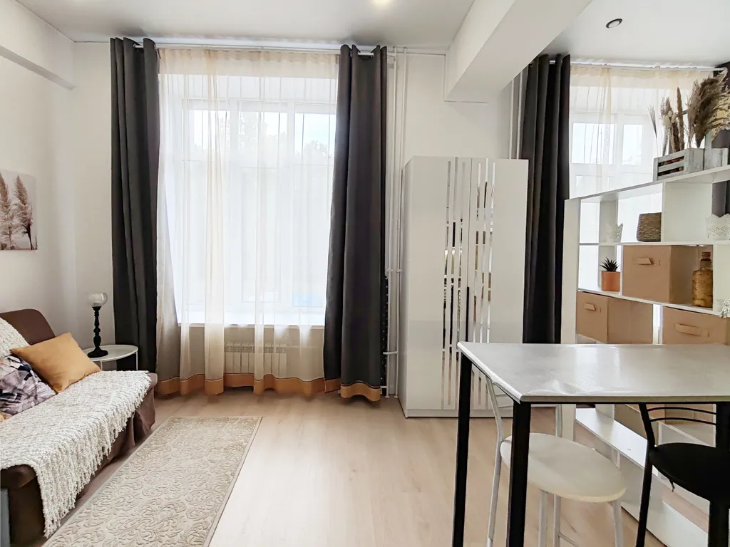 Апартаменты в историческом доме утопающем в зелени