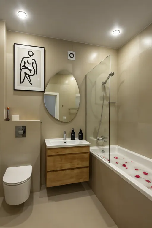 Квартира в элитном ЖК Сард от Juls Apart