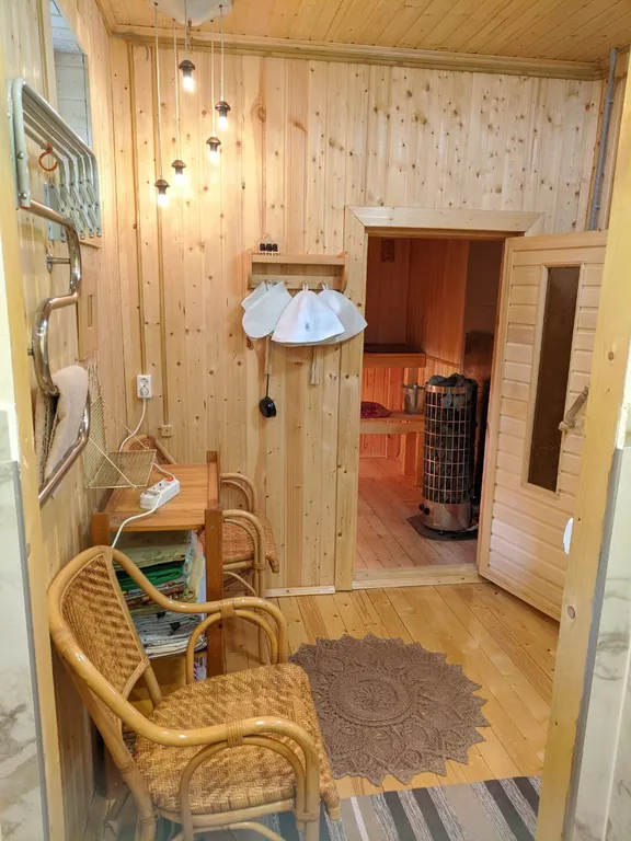 Хуторок на горке