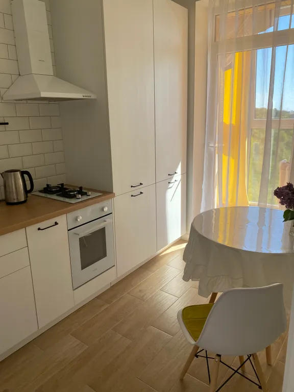 Уютная квартира в 15 минутах от Балтийского моря — аренда посуточно в Пионерский