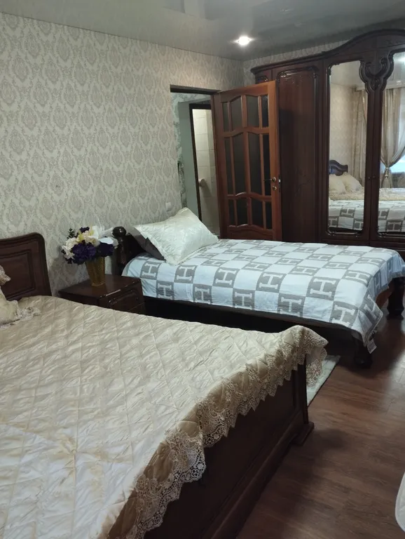 Уютная квартира — аренда посуточно в Теберда