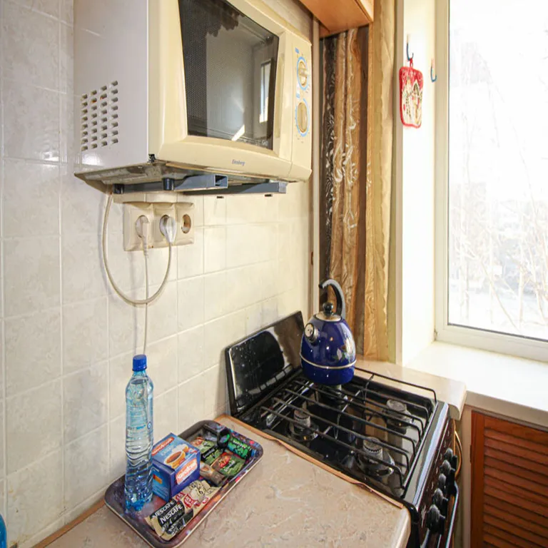 Уютная квартира ближе к промзоне