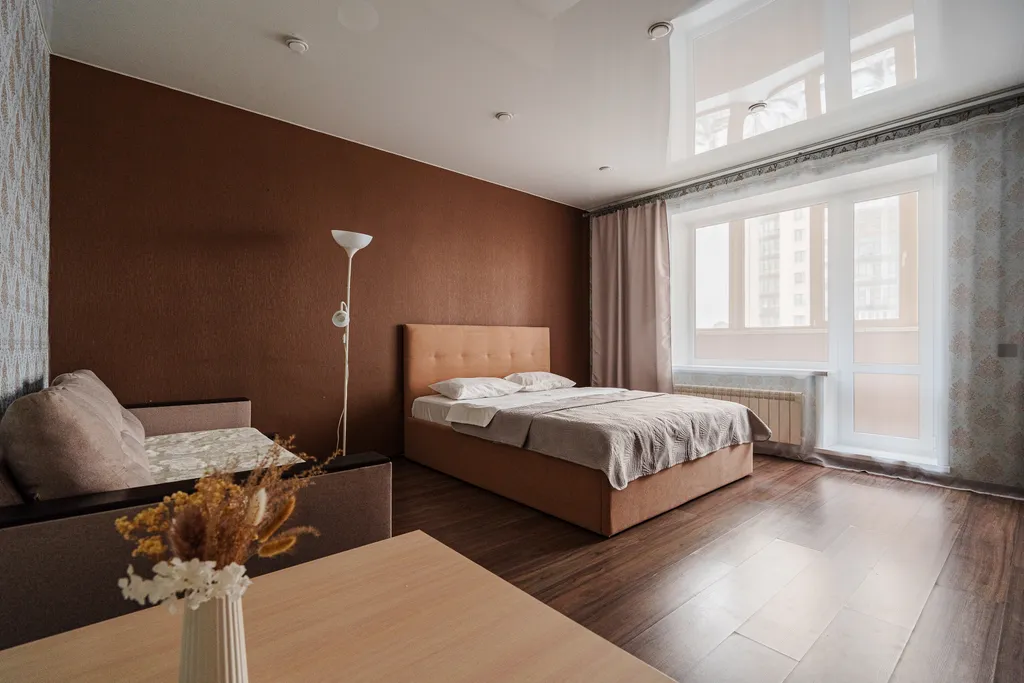 Квартира Однокомнатная квартира возле УГМК Здоровье — Екатеринбург