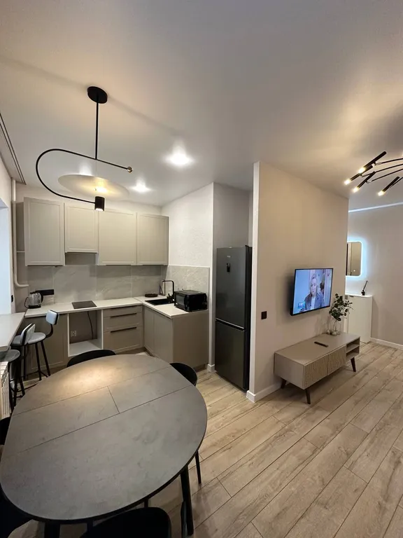 Квартира Дизайнерская евроквартира в тихом центре — Екатеринбург