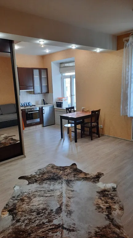 Уютные апартаменты