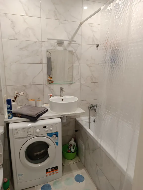 Квартира 5. Уютная квартира — Лобня