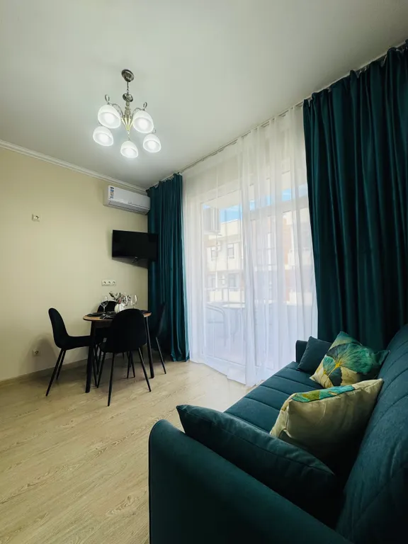 Квартира 1-комнатная Квартира — Сириус