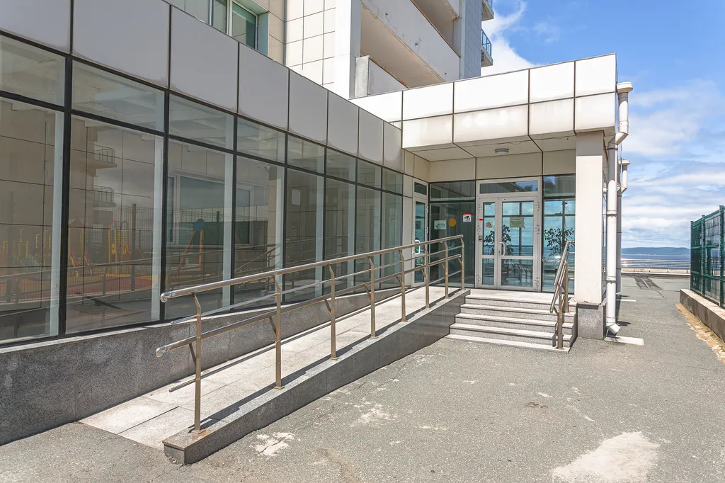 Апарты с видом на залив для комфортного отдыха