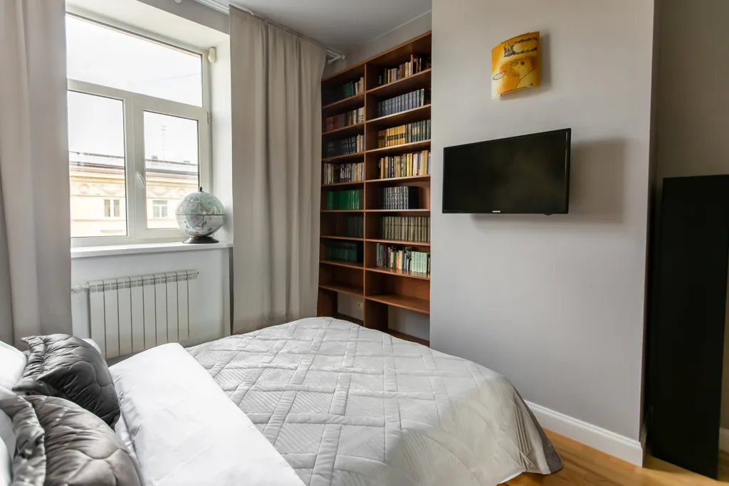 Квартира Уютная квартира в центре города — Санкт-Петербург