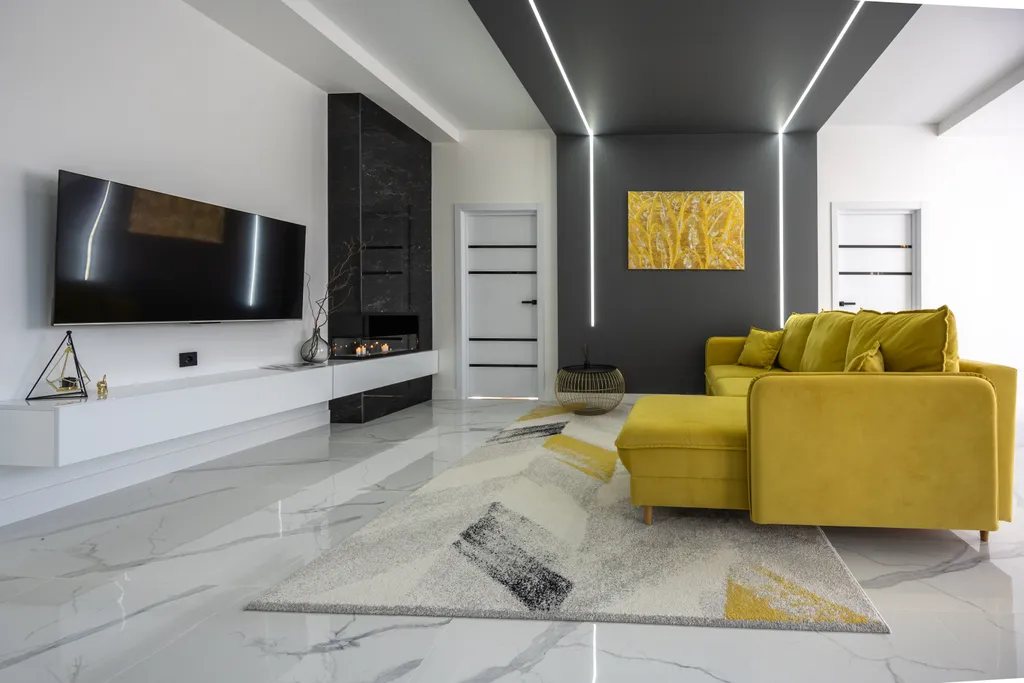 Апартамент с видом на море