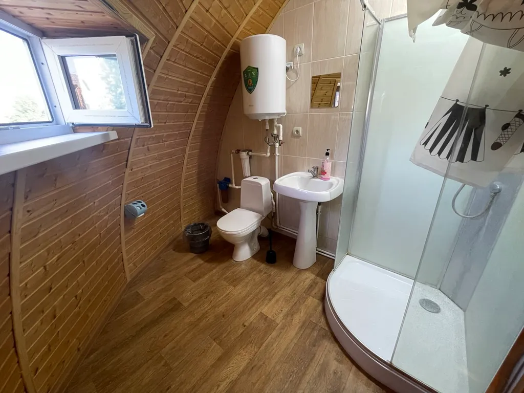 1-комнатный Дом