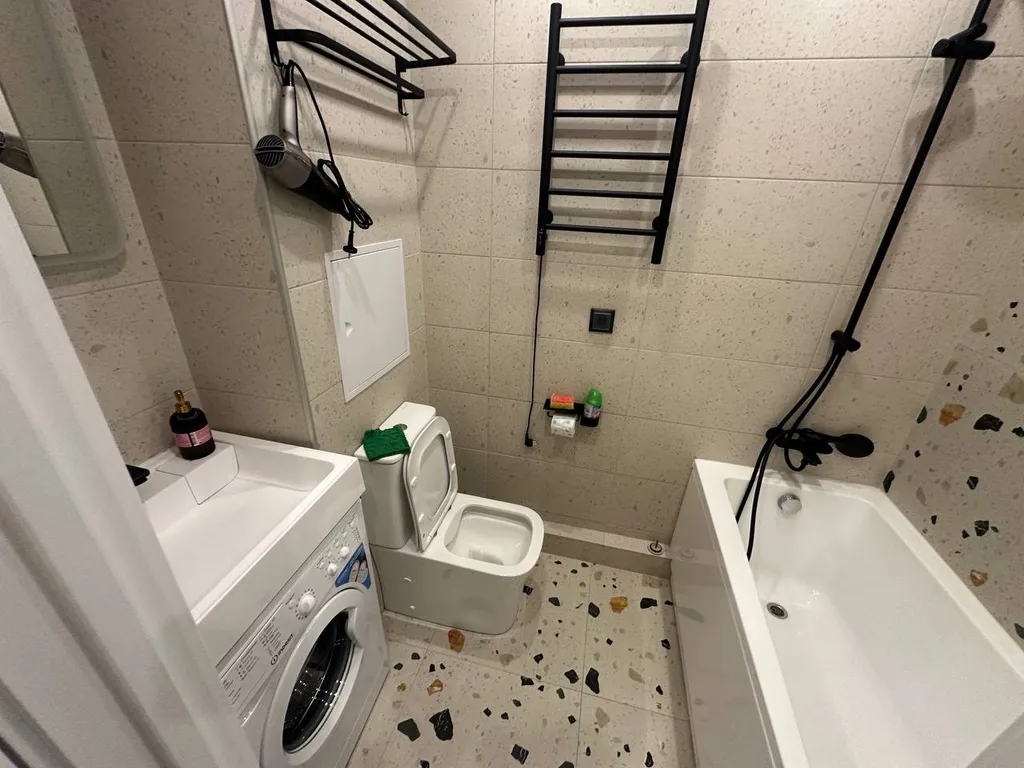 Квартира Комфортная квартира в 5 минутах от метро Электрозаводская — Москва