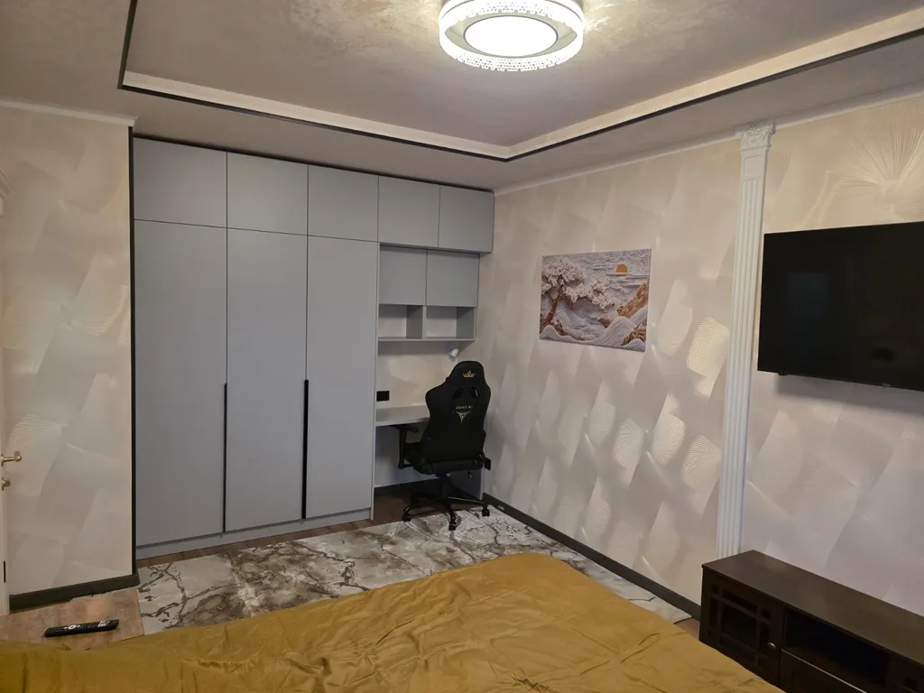 Уютная квартира в новом ЖК