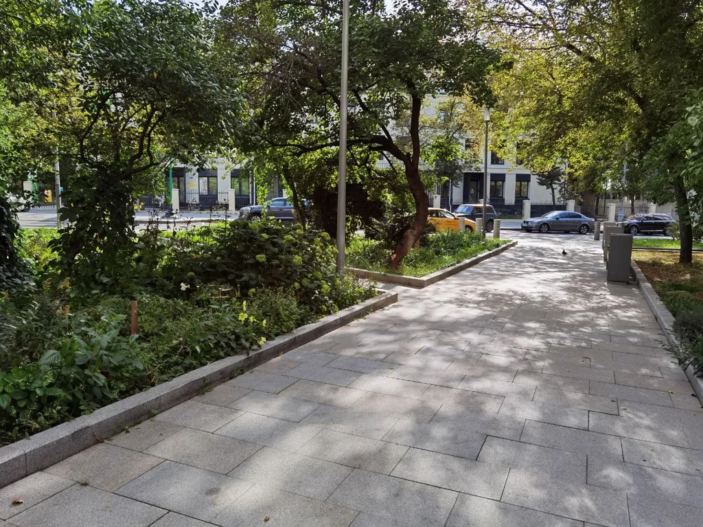 Квартира Квартира Арбат Lotte Plaza — Москва