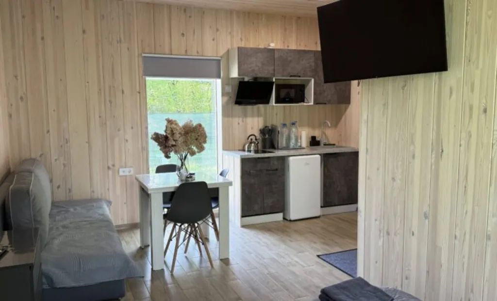 1-комнатный Дом