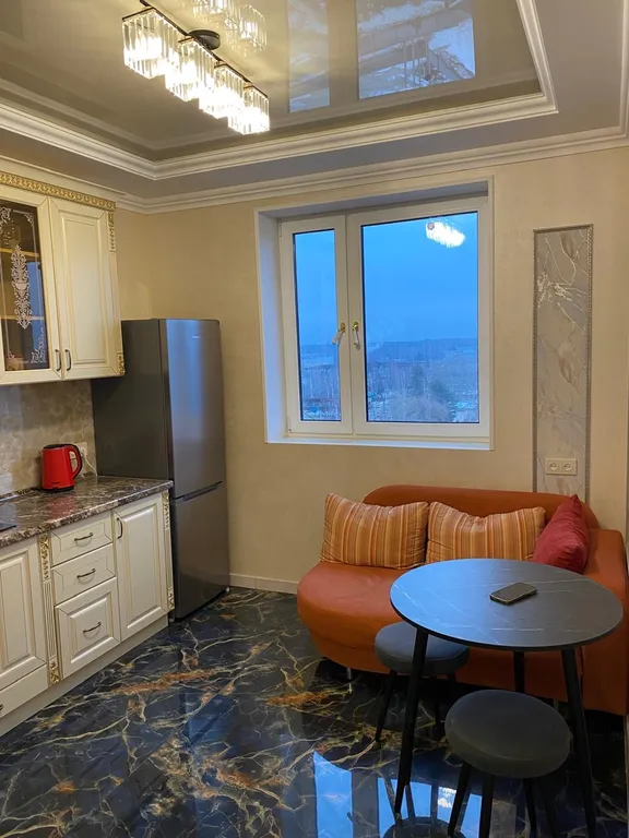 Квартира на пляже в ЖК Волжская Ривьера