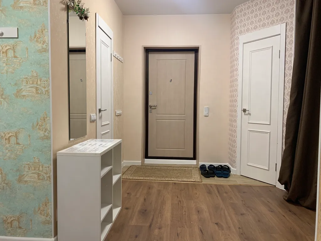 Квартира 2-комнатная Квартира — Свердловский