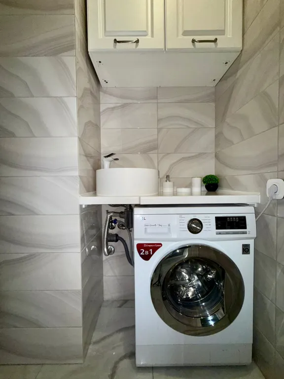 Уютная трехкомнатная квартира с прекрасным видом на Дон