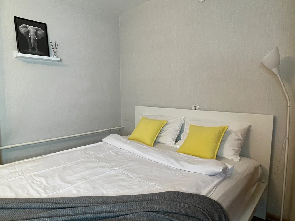 Солнечная квартира в самом центре