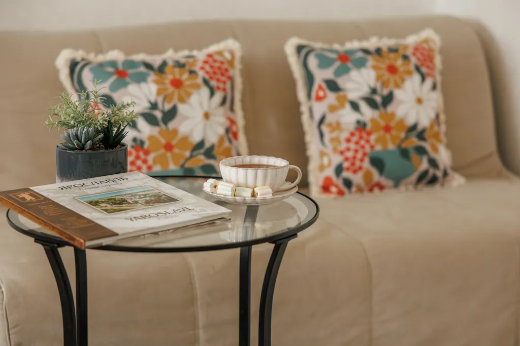 Квартира Квартира с дизайнерским ремонтом вблизи центра города — Ярославль