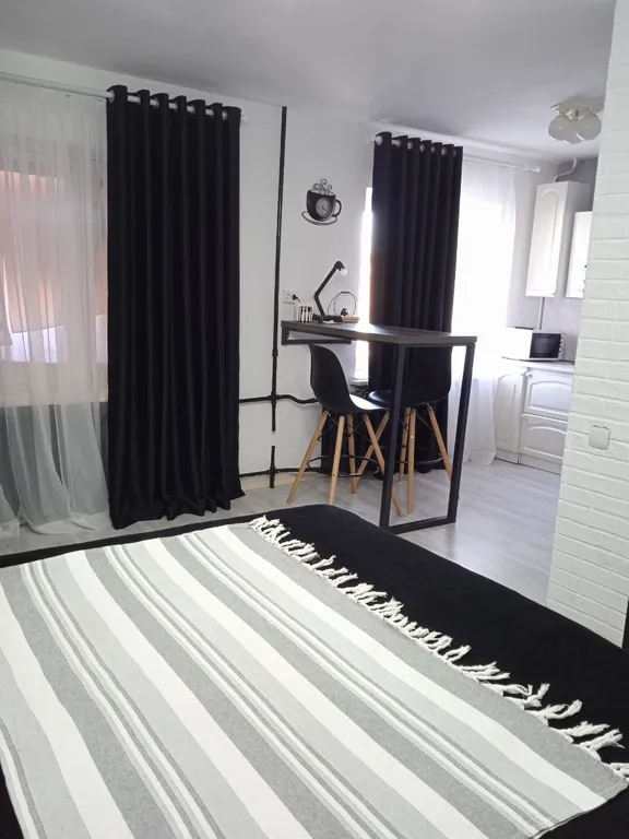 Уютный лофт