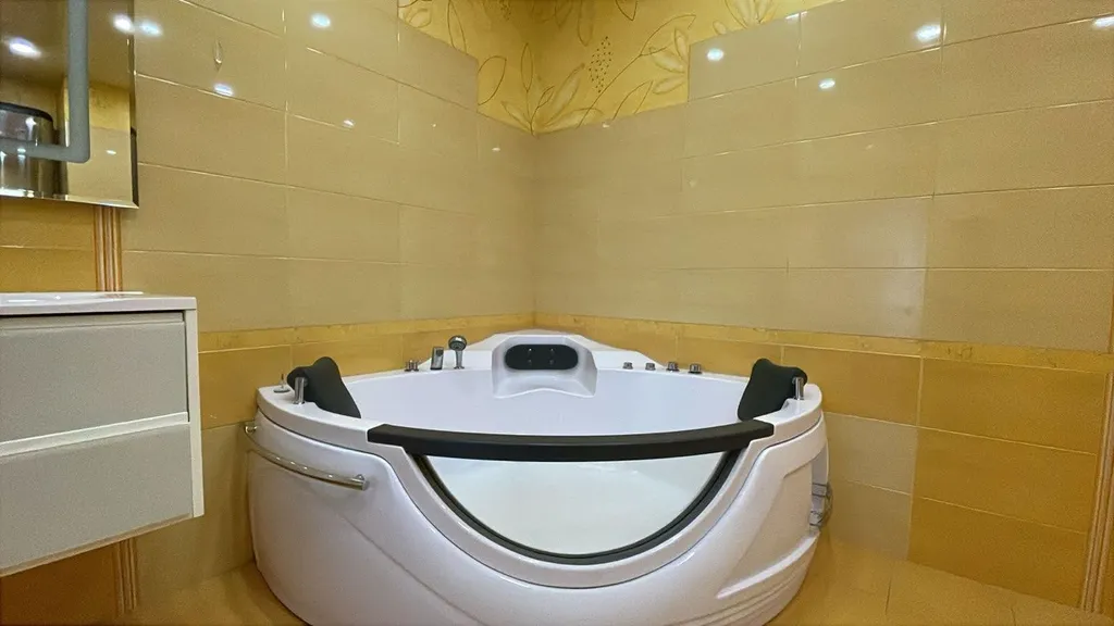 Квартира в ЖК Кировский — аренда посуточно в Челябинск