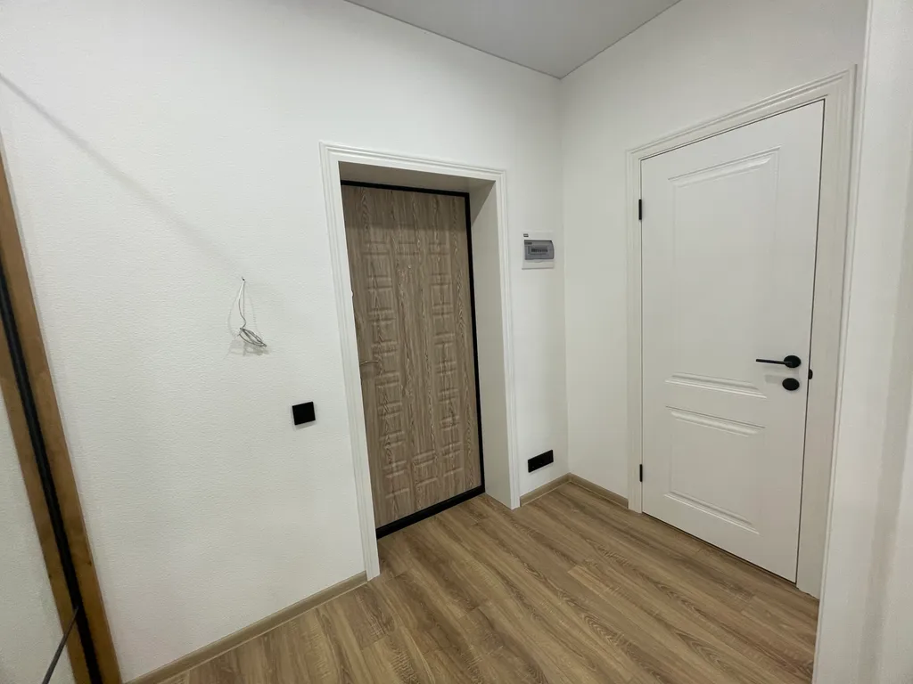 Уютная новая квартира