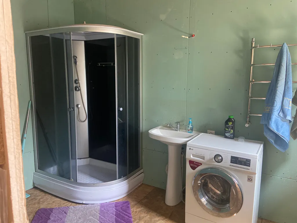 Коттедж Дом на берегу реки — Краснодар