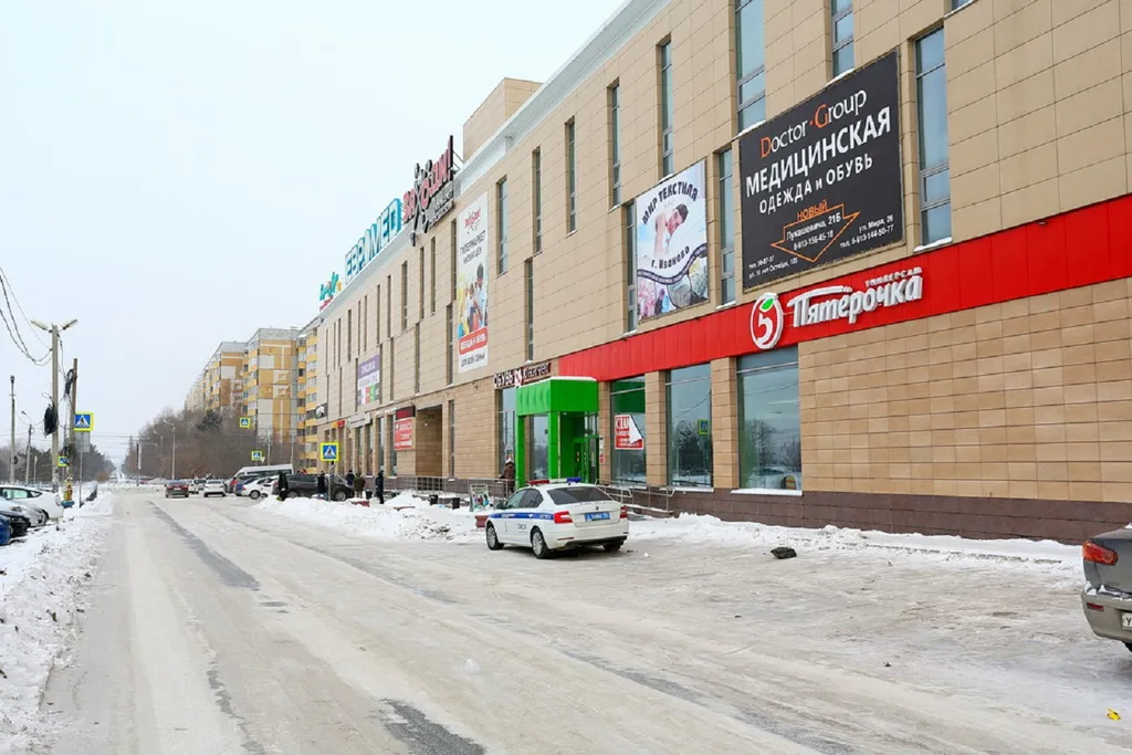 Квартира Тёплая солнечная квартира у автовокзала — Омск