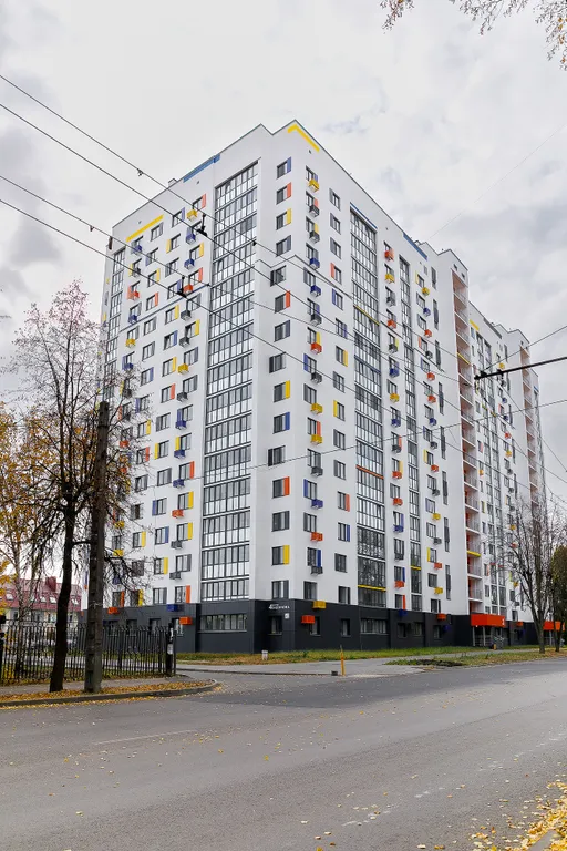 Квартира с кроватью King size