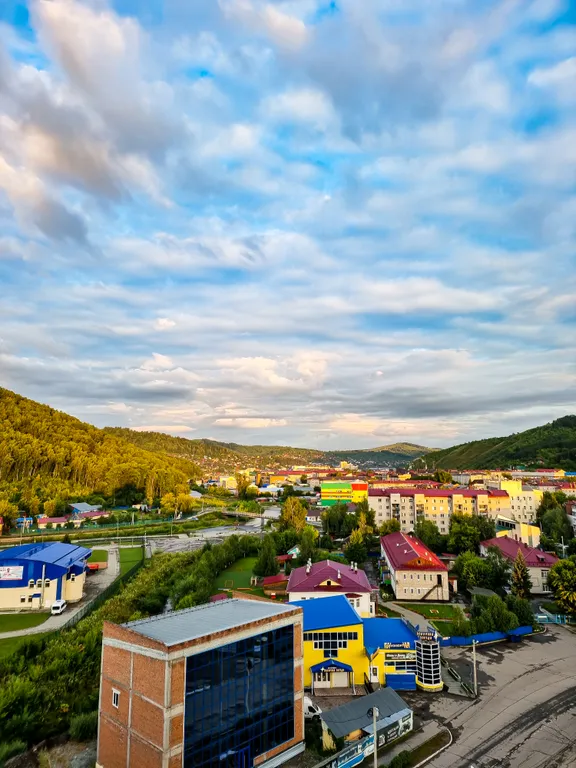 Панорамные эко-апартаменты для вашего идеального отдыха