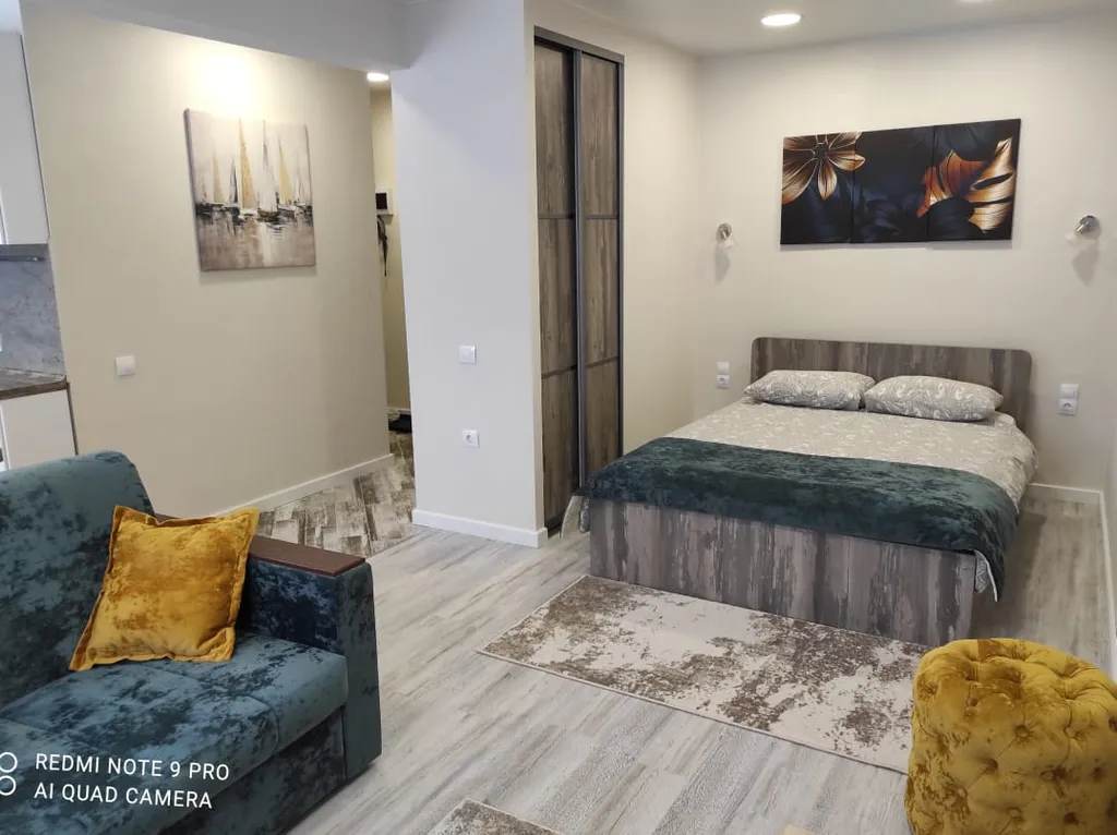 Апартамент в центре города