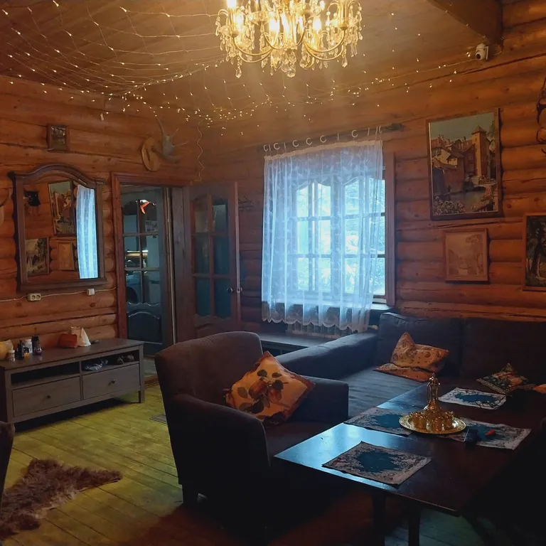 Коттедж Коттедж у озера — Коверьянки