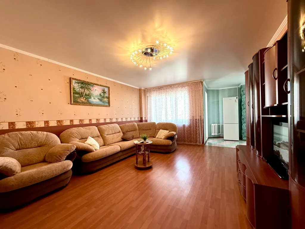 3-комнатная Квартира