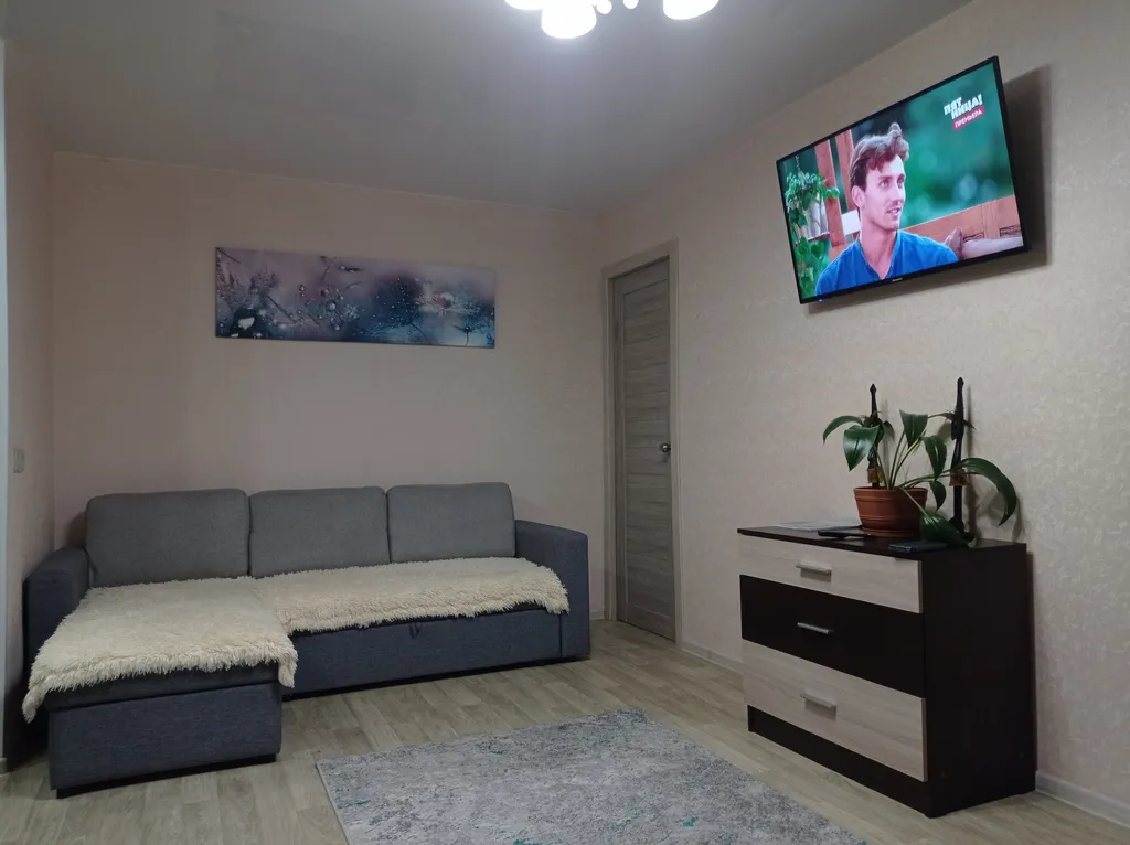 2-комнатная Квартира — аренда посуточно в Норильск