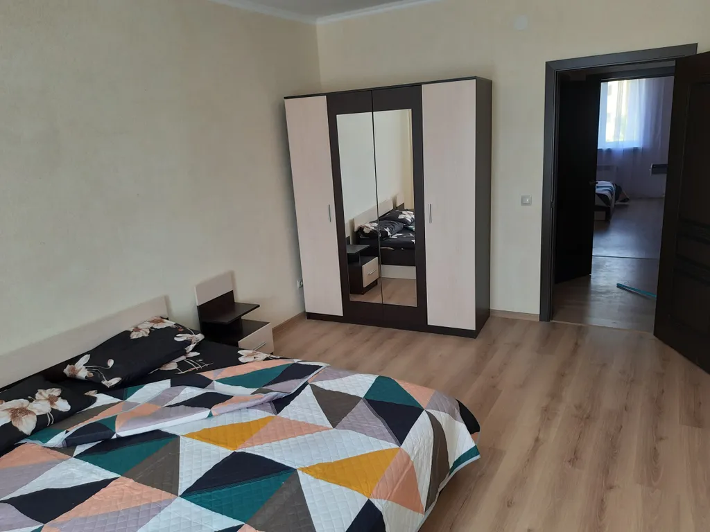 Уютная 3-комнатная квартира у моря