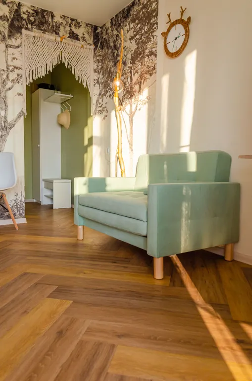 Эко студия с видом на озеро