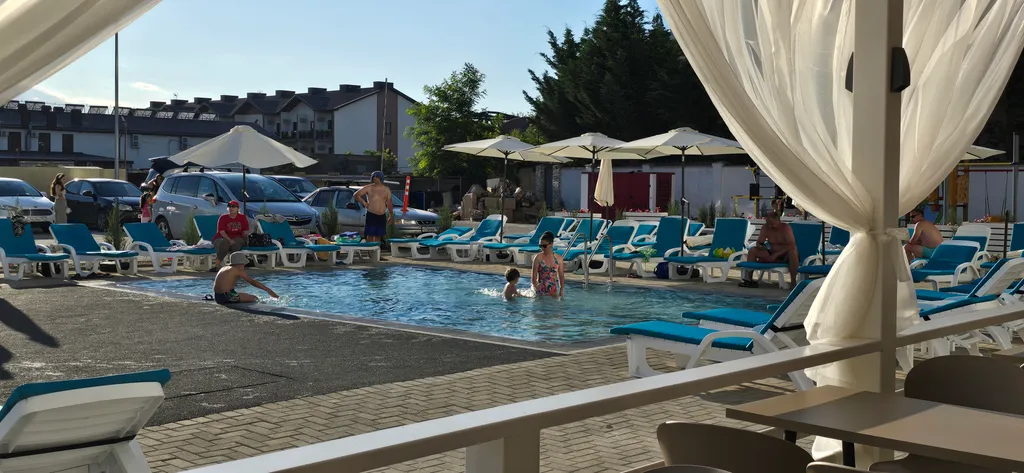 Квартира Апартаменты 7 небо. — Анапа