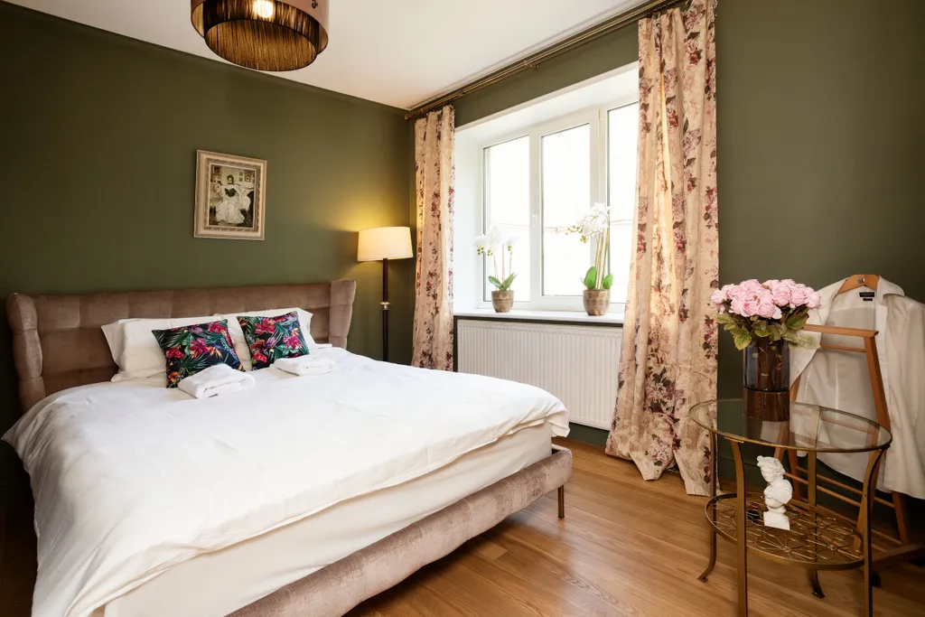 Квартира Уютная квартира в стиле Прованс в историческом центре города — Калининград