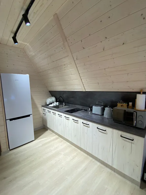 Дом с банным чаном