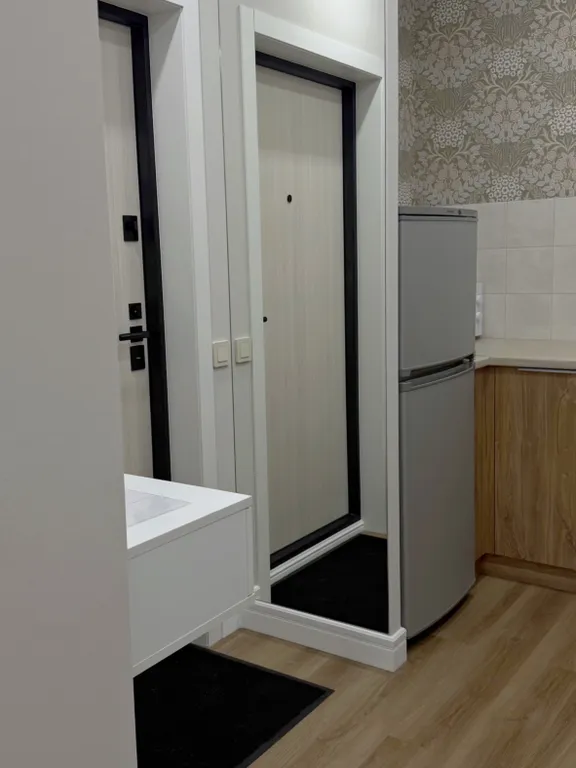 Уютная квартира в новом районе