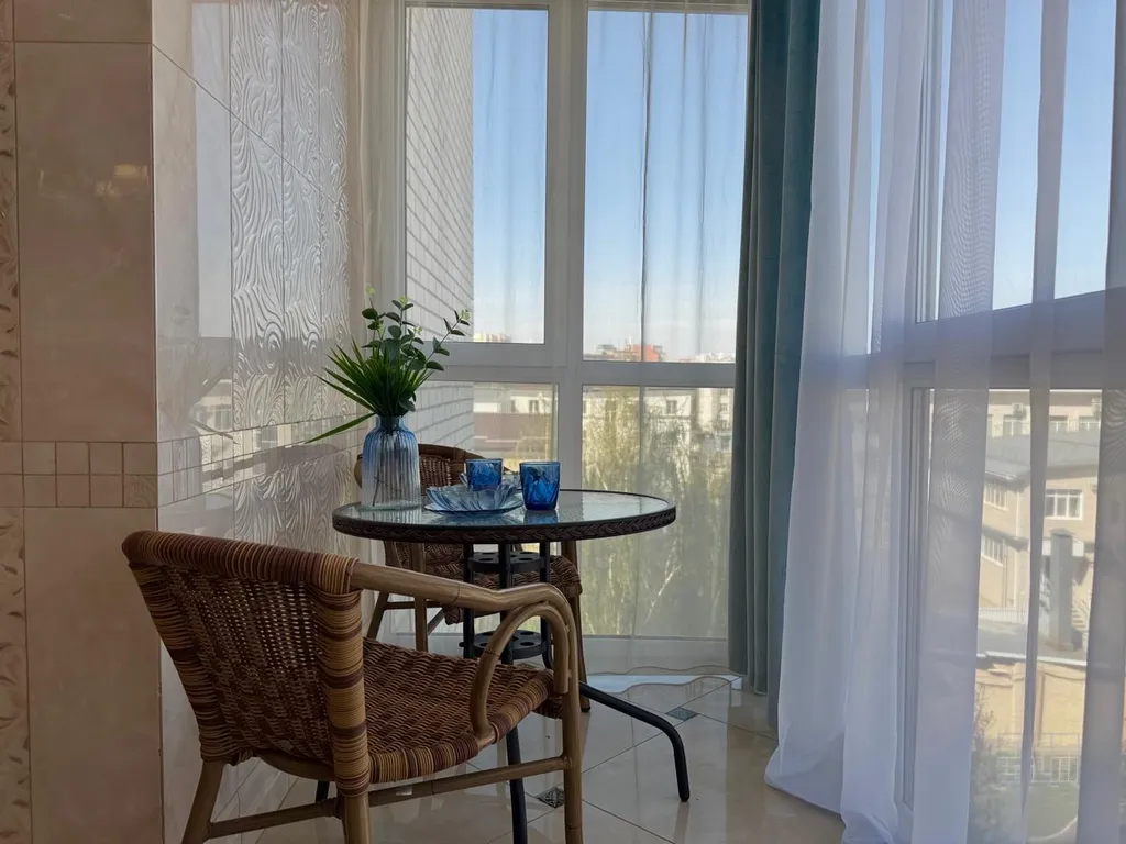 Апартаменты Аврора, ул. Фомина 9, в центре